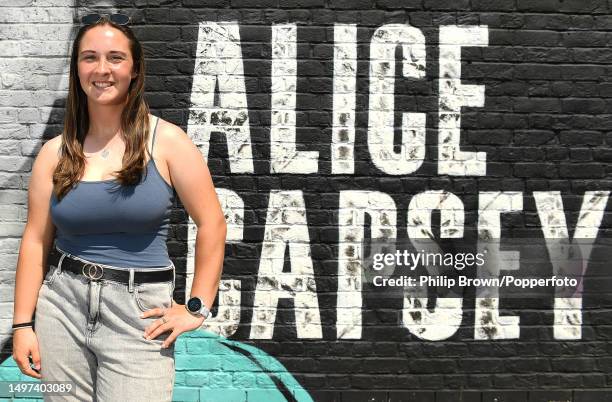 Capsey Alice Capsey Photos and Premium High Res Pictures - Getty Images