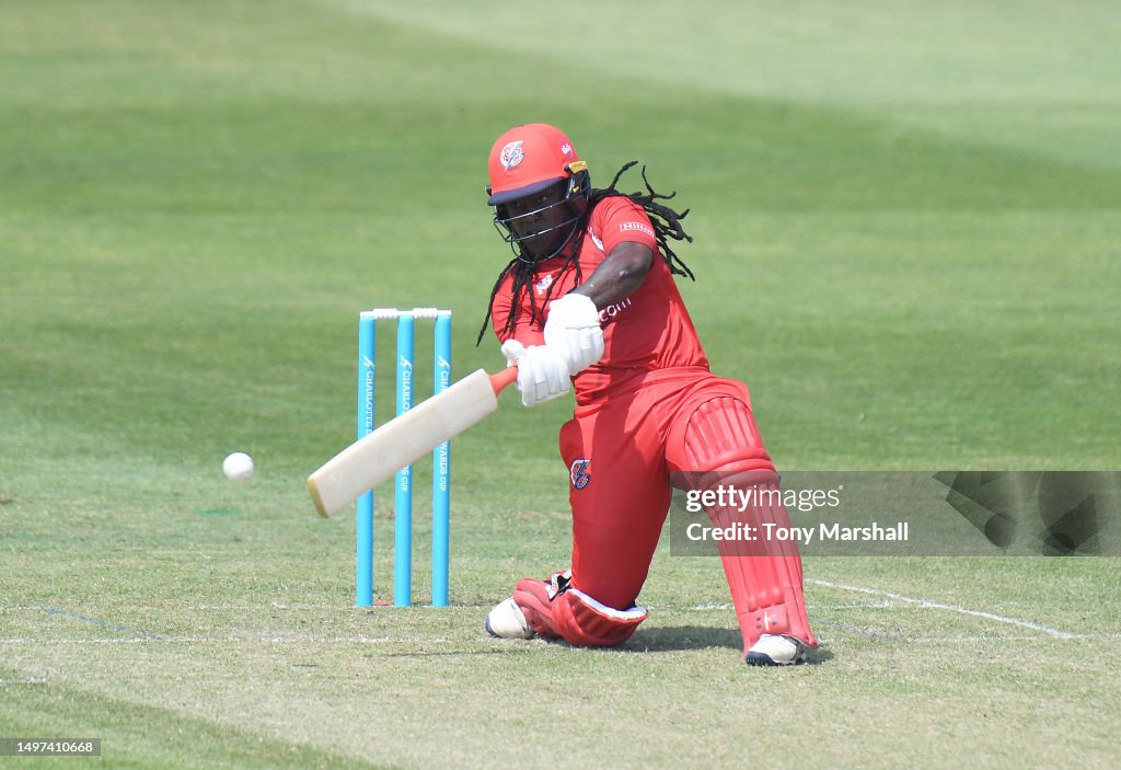Southern Vipers v Thunder - Charlotte Edwards Cup Semi Final