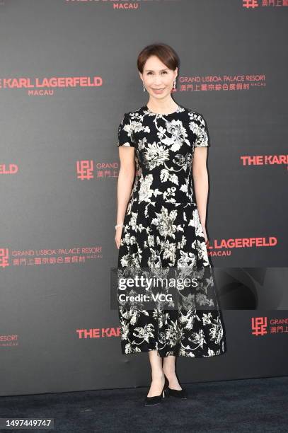 Daisy Ho 28 Daisy Ho Chiu Fung Stock Photos, High-Res Pictures, and Images ...