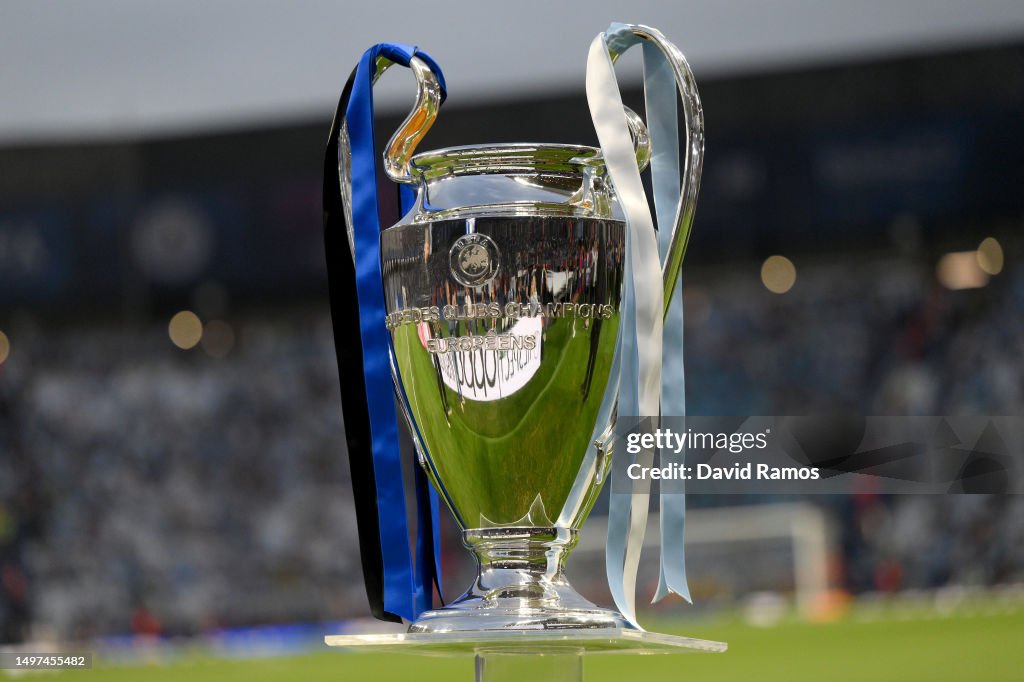 FC Internazionale v Manchester City FC - UEFA Champions League Final 2022/23