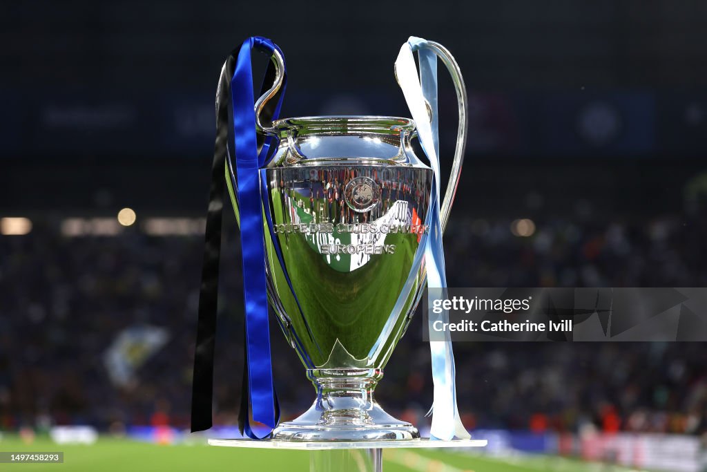 FC Internazionale v Manchester City FC - UEFA Champions League Final 2022/23