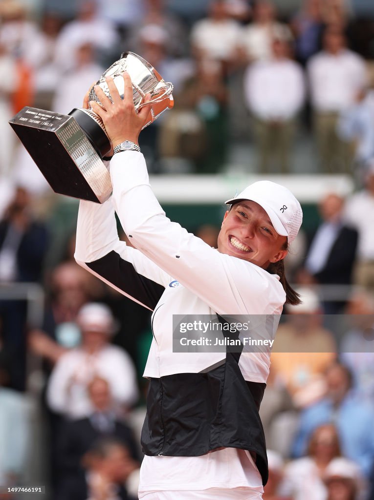 2023 French Open - Day Fourteen