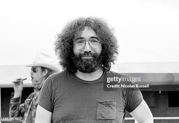 Jerry Garcia In Austin, TX Jerry Garcia In Austin, TX