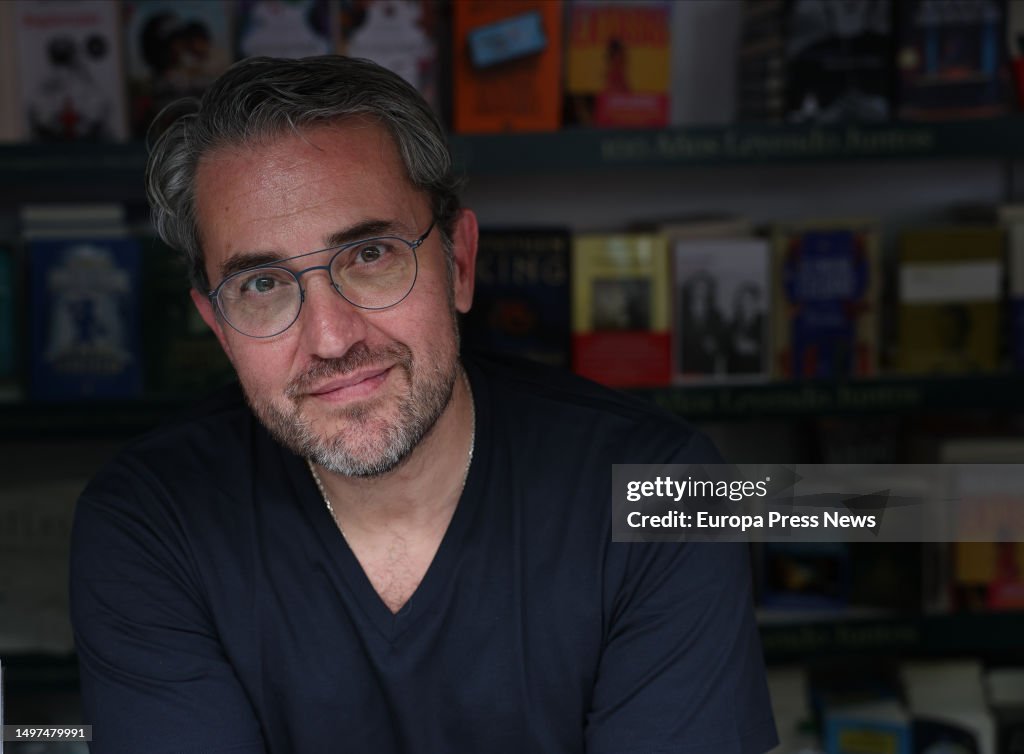 Several Authors Sign On The Penultimate Day Of The 82nd Madrid Book Fair