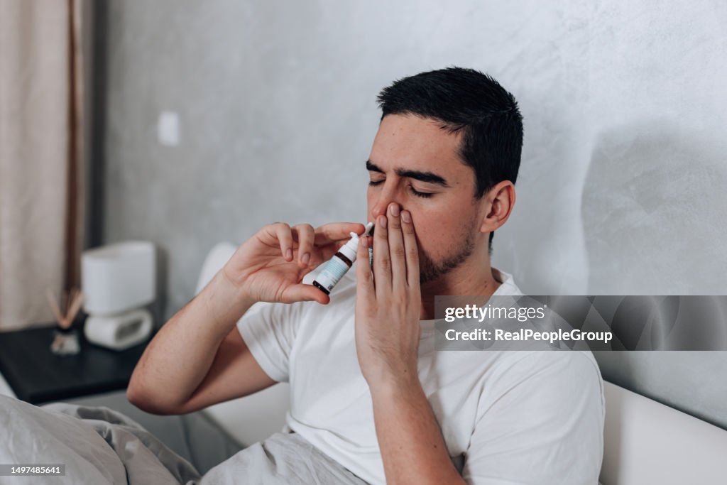 Hope this nasal spray helps