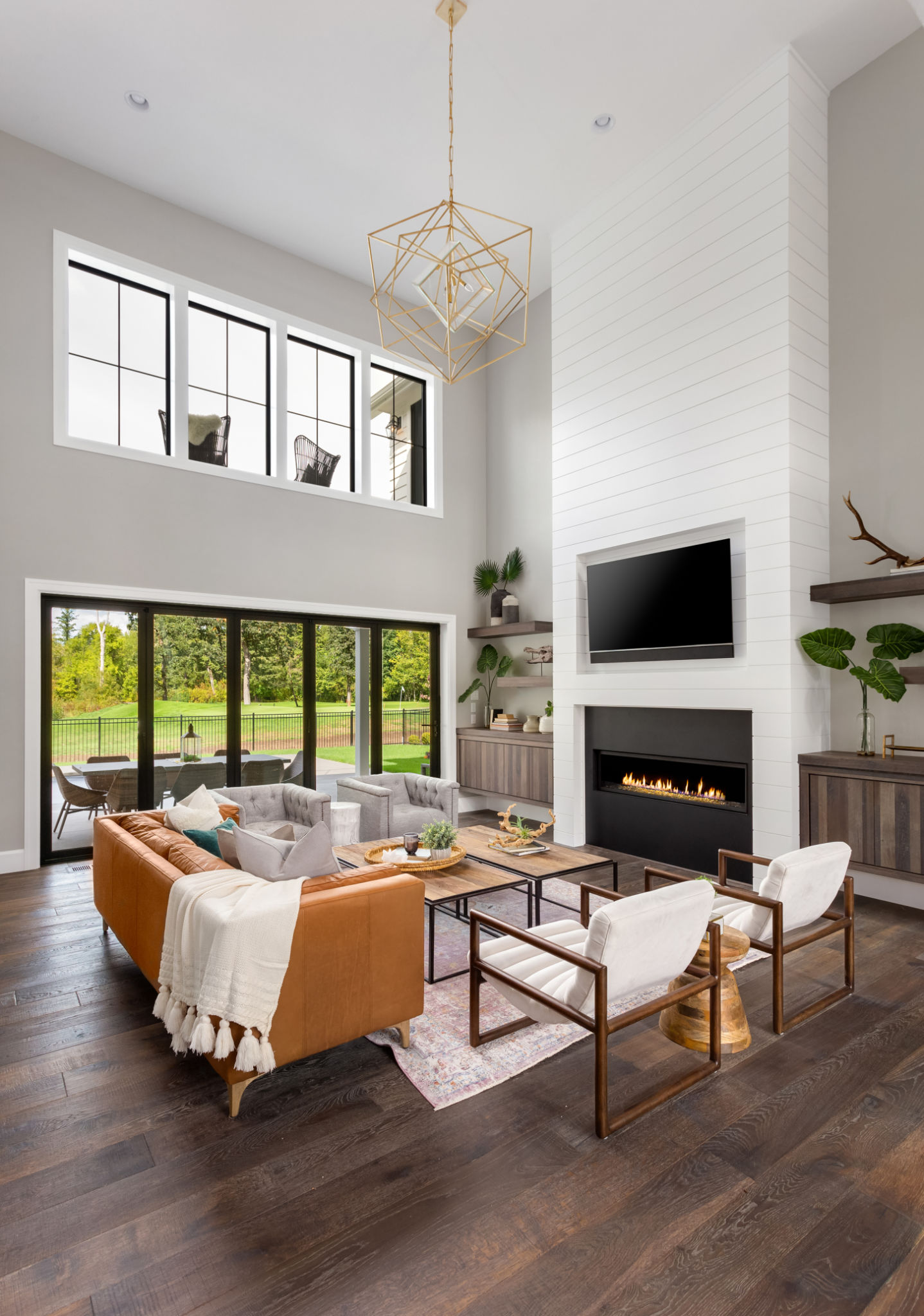 interior design luxury living room