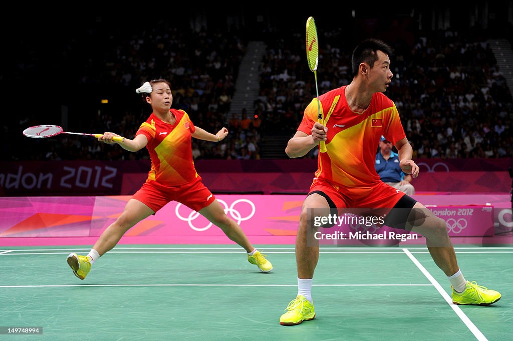 Olympics Day 7 - Badminton