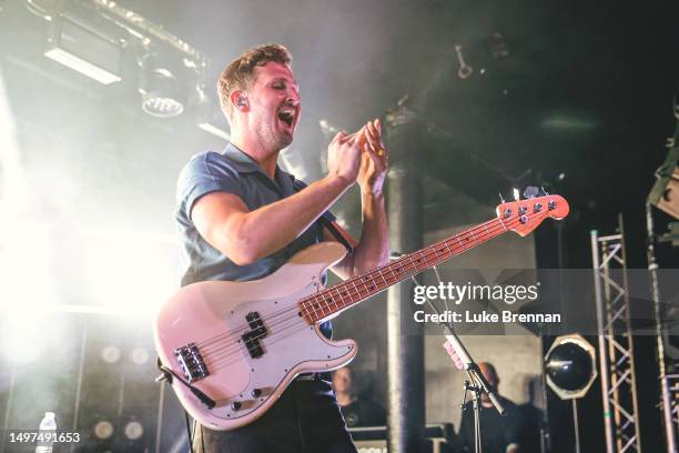 Sam O Rourke 1,342 Circa Waves Photos & High Res Pictures - Getty Images