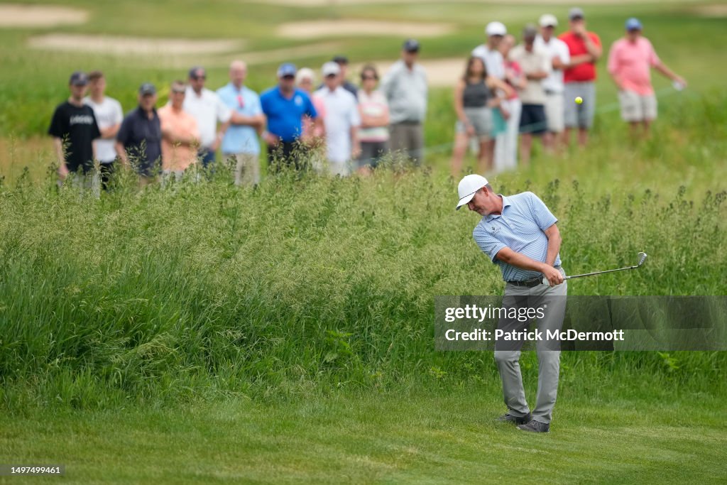 American Family Insurance Championship - Round Two
