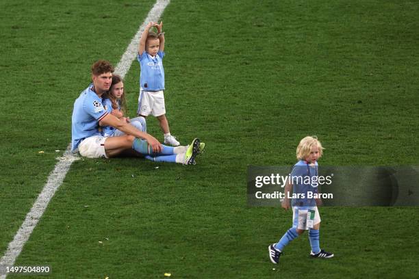 John Stones Family Photos and Premium High Res Pictures - Getty Images