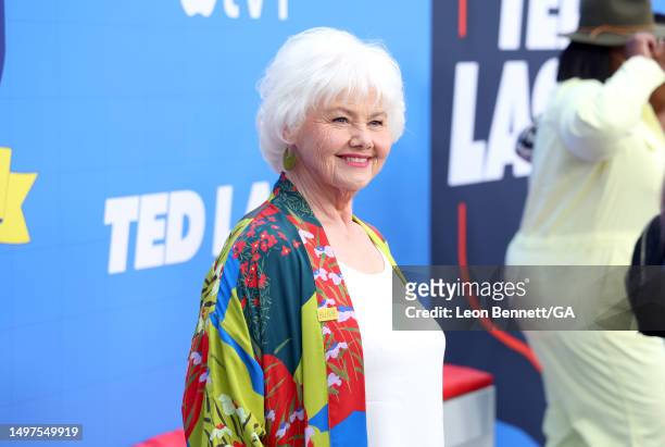 Annette Badland attends Apple TV+'s "Ted Lasso" Season Three FYC at Saban Media Center on June 10, 2023 in North Hollywood, California.