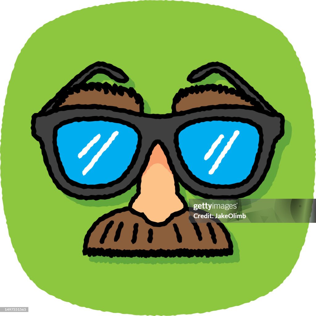 Disguise Doodle 7