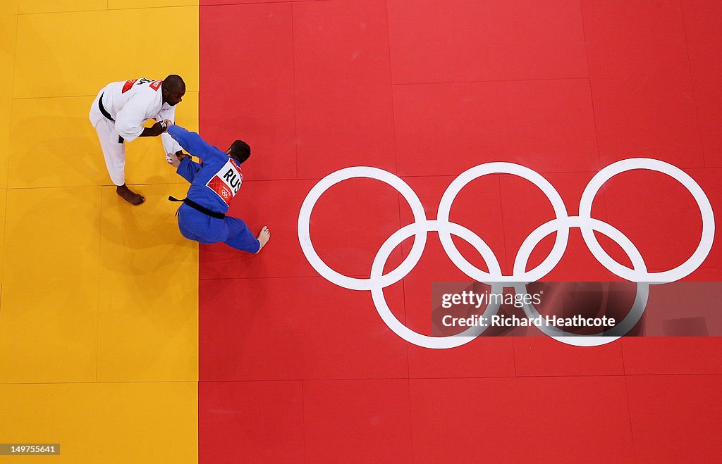 Olympics Day 7 - Judo