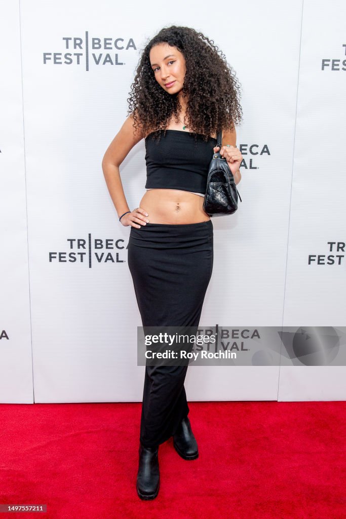 Eubha Akilade Attends The Blackwool Screening During The Shorts eubha-akilade-attends-the-blackwool-screening-during-the-shorts