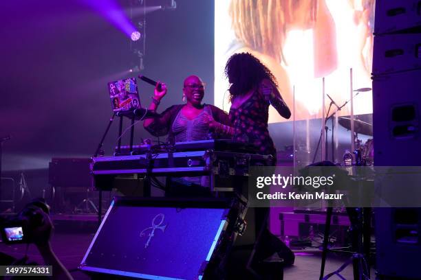 Dj Rasida 491 Dj Rashida Photos & High Res Pictures - Getty Images
