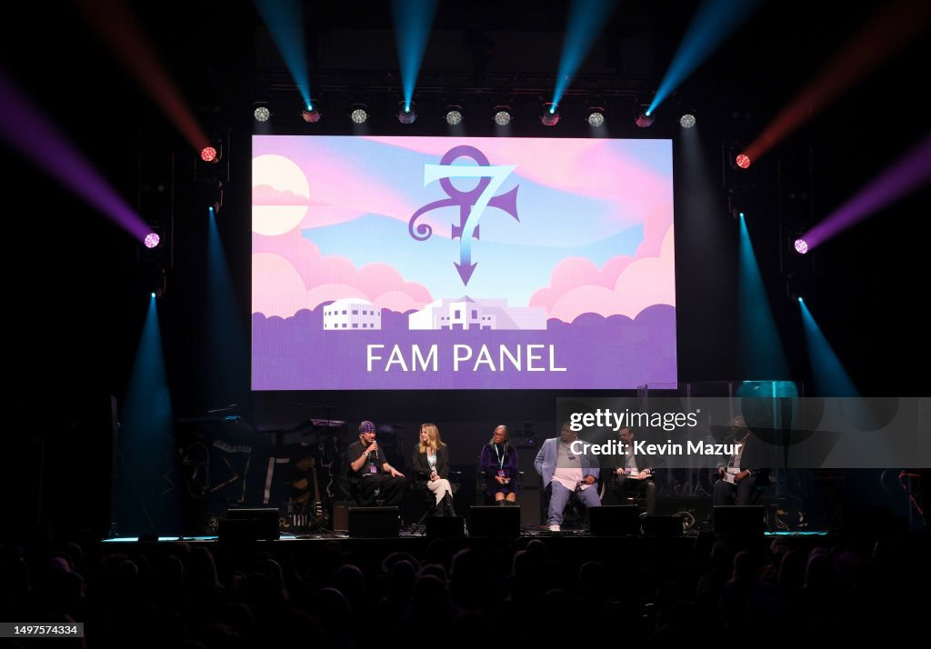 Prince Paisley Park Celebration 2023