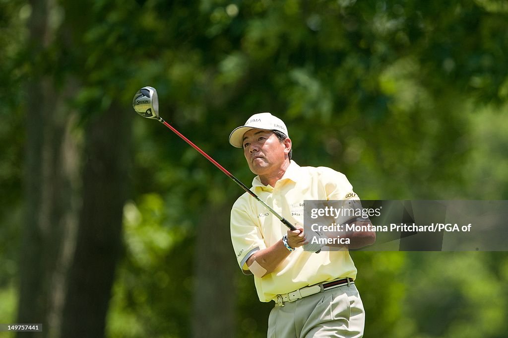 72nd Senior PGA Championship