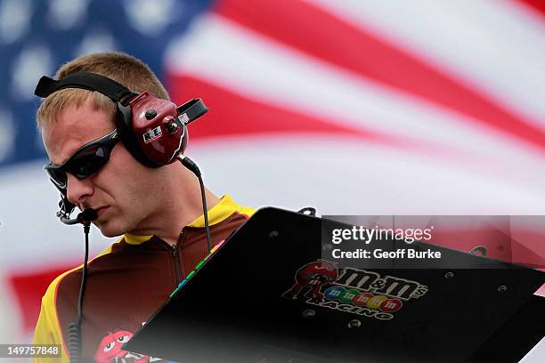 151 Dave Rogers Nascar Stock Photos, HighRes Pictures, and Images