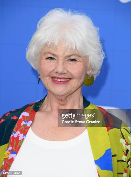 Annette Badland arrives at the Apple TV+'s "Ted Lasso" Season Three FYC Red Carpet at Saban Media Center on June 10, 2023 in North Hollywood,...