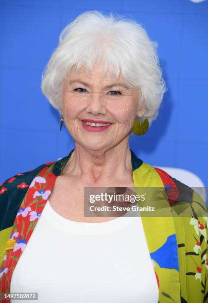 Annette Badland arrives at the Apple TV+'s "Ted Lasso" Season Three FYC Red Carpet at Saban Media Center on June 10, 2023 in North Hollywood,...