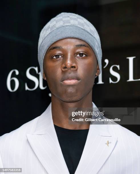 Alex R Hibbert Actor Photos and Premium High Res Pictures - Getty Images
