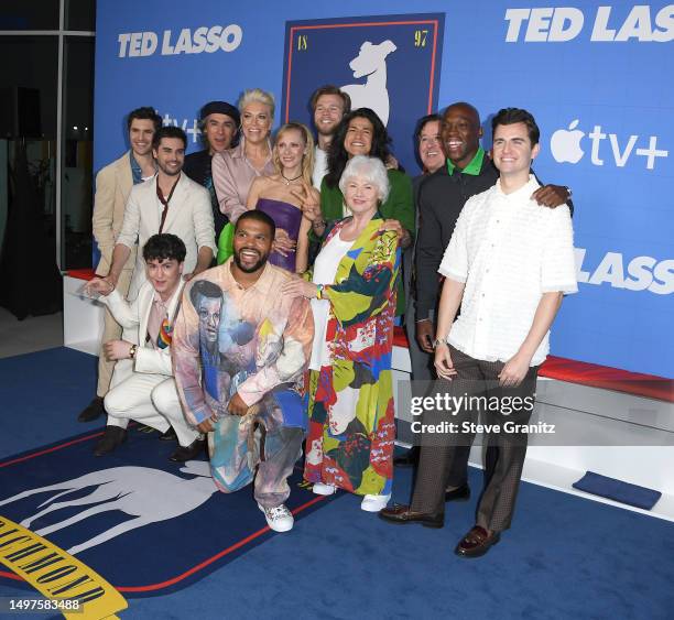 Phil Dunster, Stephen Manas, James Lance, Charlie Hiscock, Hannah Waddingham, Juno Temple, David Elsendoorn, Cristo Fernández, Kola Bokinni, Annette...