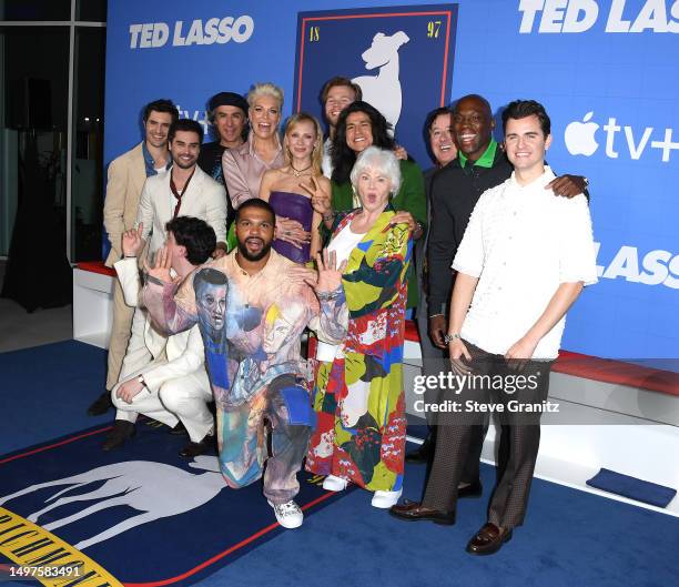 Phil Dunster, Stephen Manas, James Lance, Charlie Hiscock, Hannah Waddingham, Juno Temple, David Elsendoorn, Cristo Fernández, Kola Bokinni, Annette...