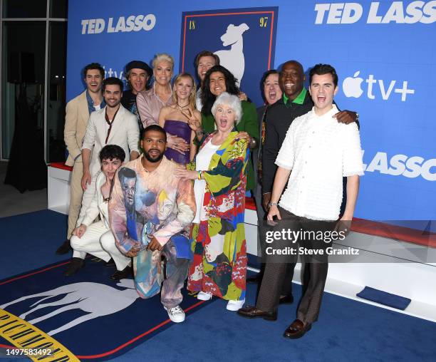 Phil Dunster, Stephen Manas, James Lance, Charlie Hiscock, Hannah Waddingham, Juno Temple, David Elsendoorn, Cristo Fernández, Kola Bokinni, Annette...