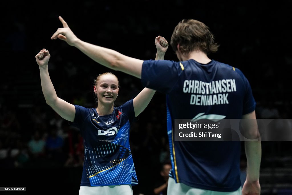 Singapore Open 2023 - Day 6