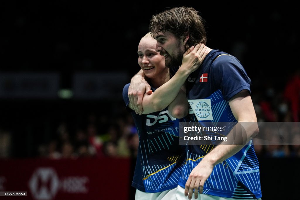 Singapore Open 2023 - Day 6