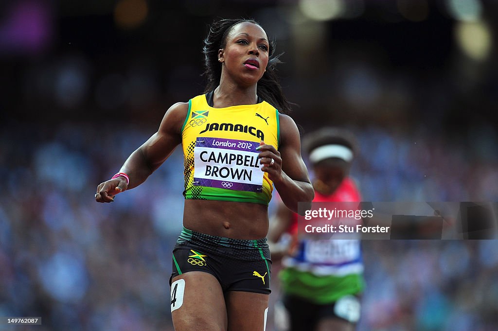 Olympics Day 7 - Athletics