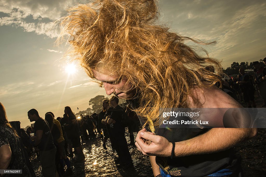 Wacken Festival 2012