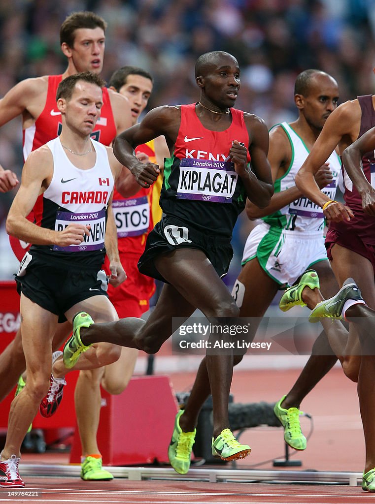 Olympics Day 7 - Athletics