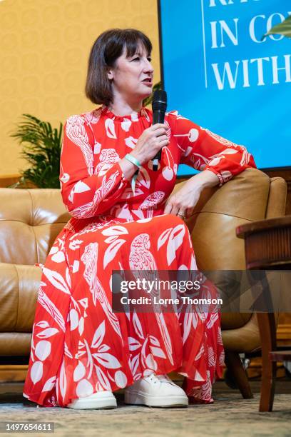 Rachel Reeves Show Rachel Reeves Photos and Premium High Res Pictures - Getty Images
