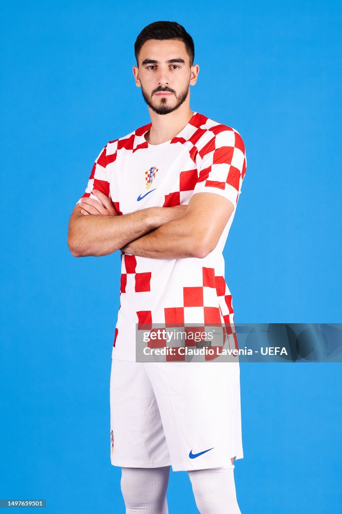 Croatia Finalists Access Day - UEFA Nations League Finals 2022/23