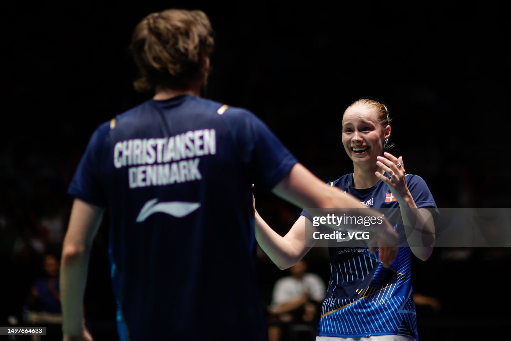 Singapore Open 2023 - Day 6