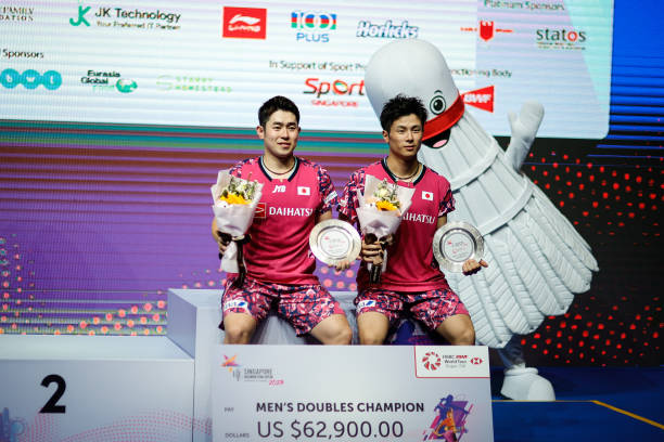 Kejuaraan Badminton dengan Hadiah Terbesar