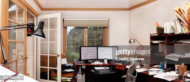 home office window tint
