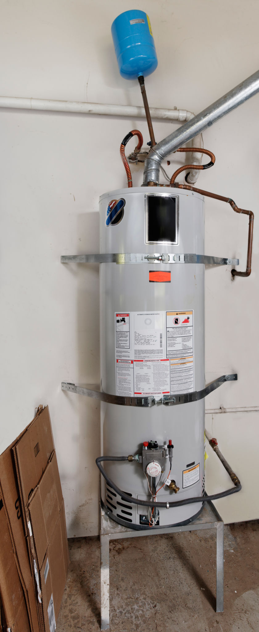 rheem water heater