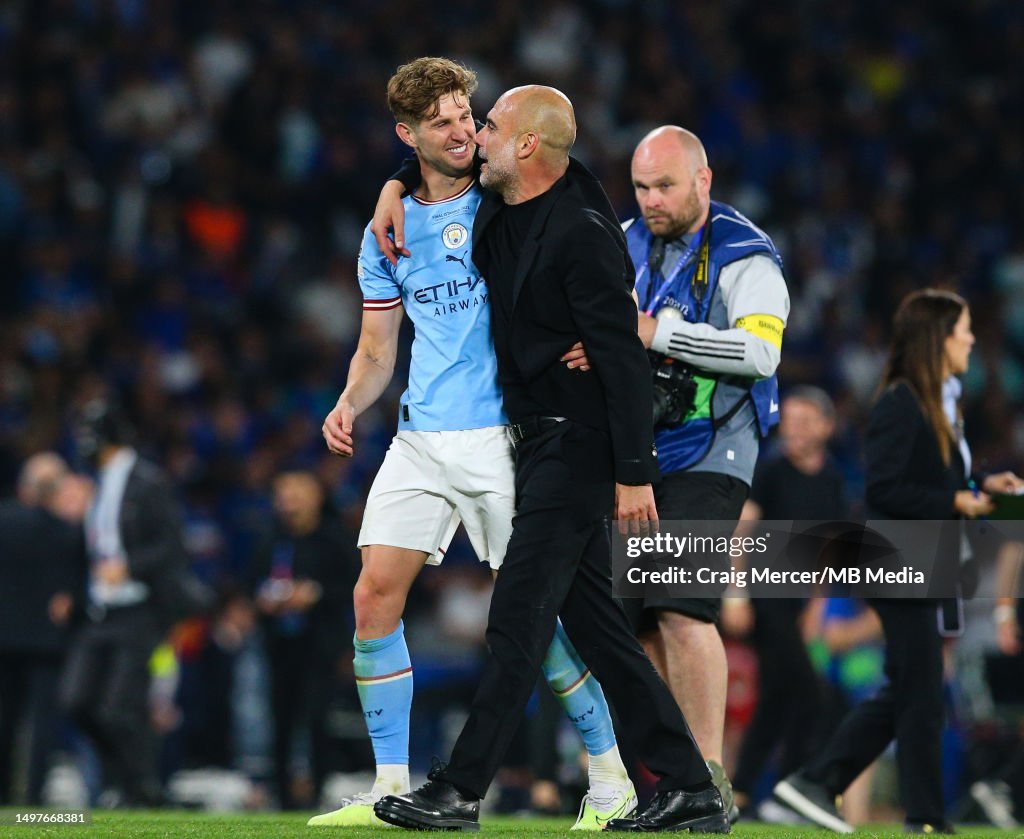 FC Internazionale v Manchester City FC - UEFA Champions League Final 2022/23