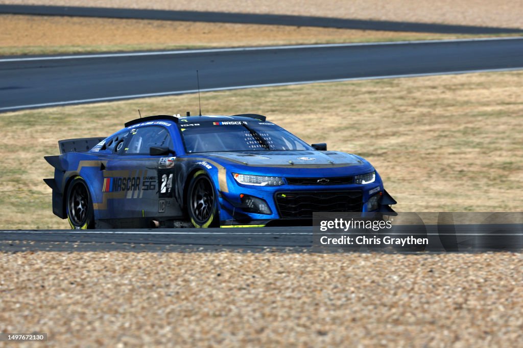 Le Mans 24 Hour Race