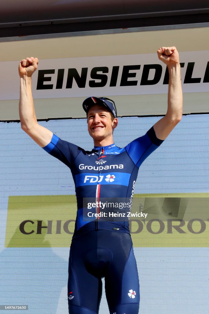 86th Tour de Suisse 2023 - Stage 1