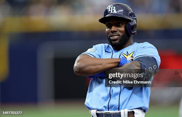 Texas Rangers v Tampa Bay Rays Texas Rangers v Tampa Bay Rays