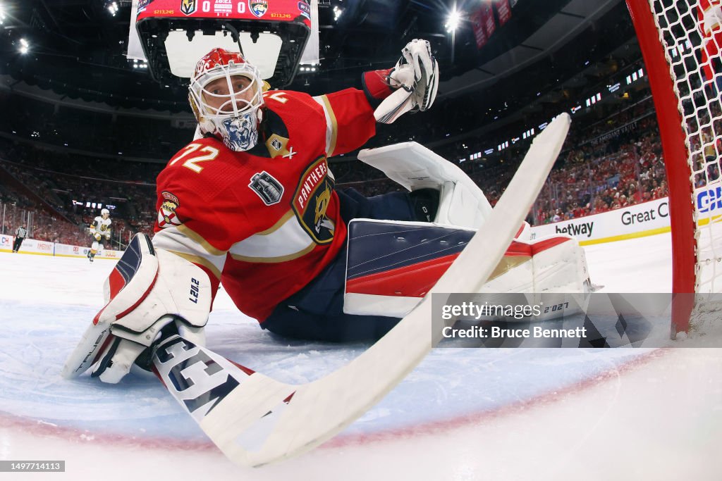 2023 NHL Stanley Cup Final - Game Four