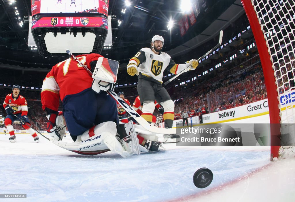 2023 NHL Stanley Cup Final - Game Four