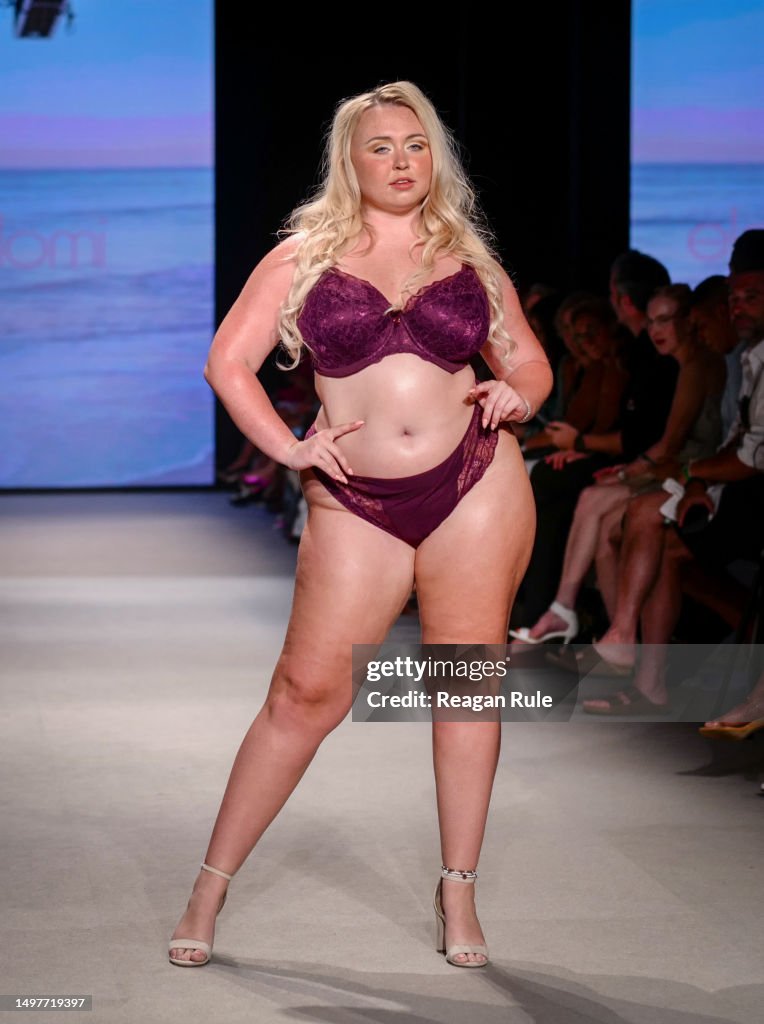 2023 Paraiso Miami Swim Week - Curve Collective Fashion Show