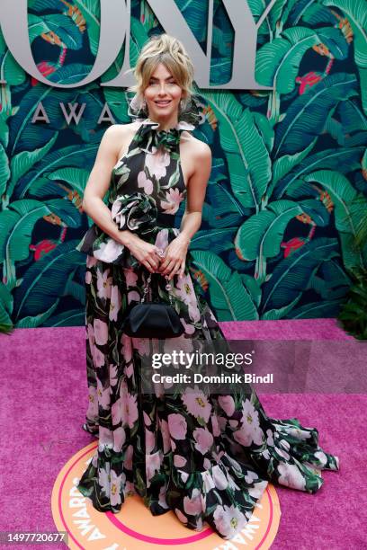 Julianne Hough attends The 76th Annual Tony Awards at United Palace Theater on June 11, 2023 in New York City.