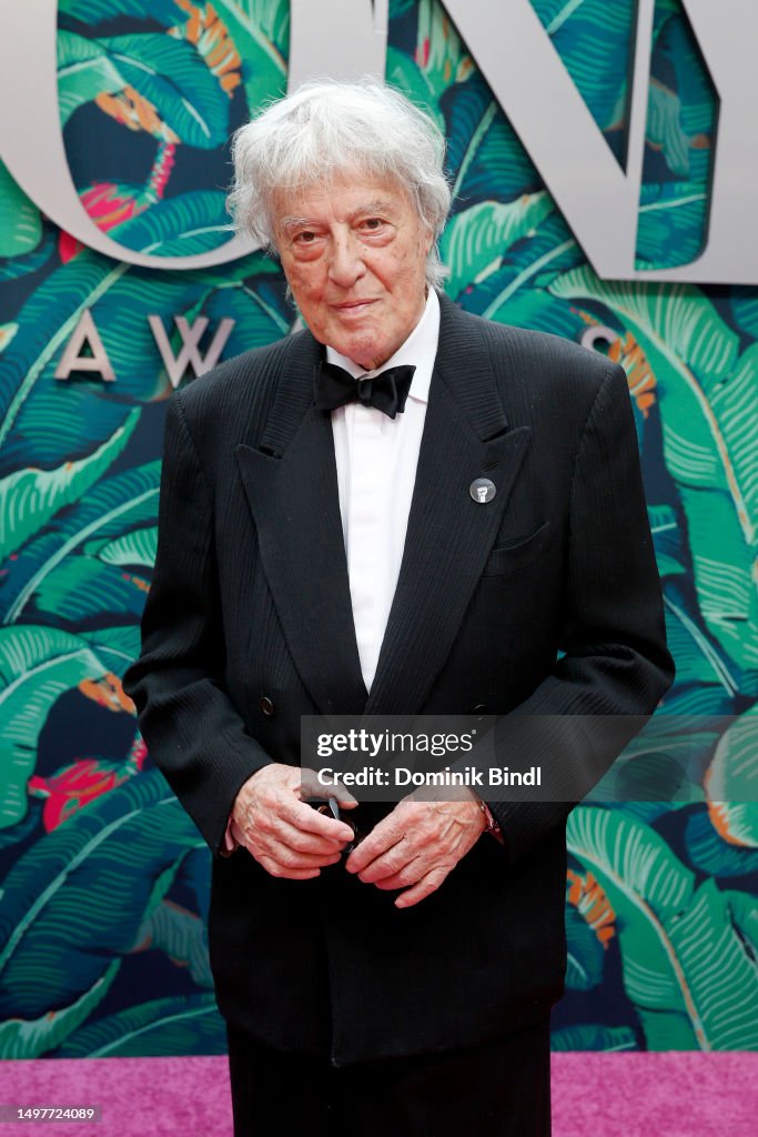 76th Annual Tony Awards - Arrivals