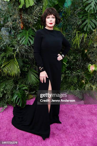 Marcia Gay Harden attends The 76th Annual Tony Awards at United Palace Theater on June 11, 2023 in New York City.