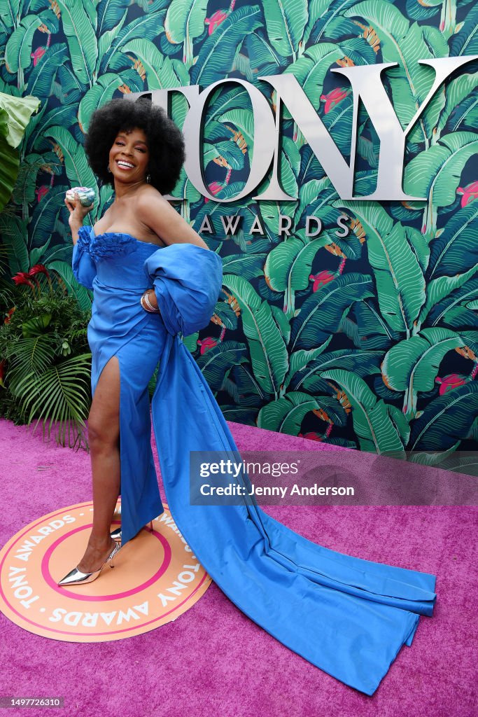 The 76th Annual Tony Awards - Arrivals